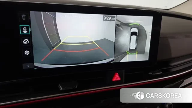 Kia The New Carnival 4th Generation 2024 Белый из Кореи, фото 6