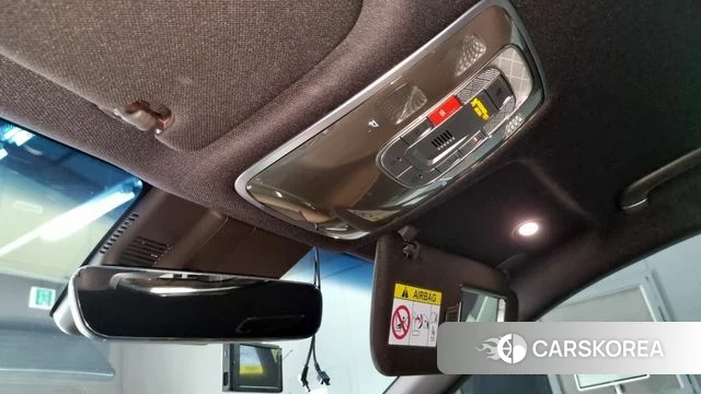 Genesis G80 (RG3) 2022 Черный из Кореи, фото 6