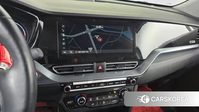 Kia Niro EV 2021 Черный из Кореи, фото 6