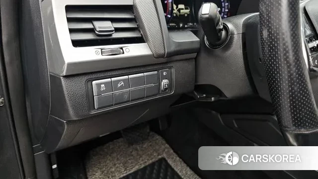 Ssangyong Rexton Sports 2018 Серый из Кореи, фото 6