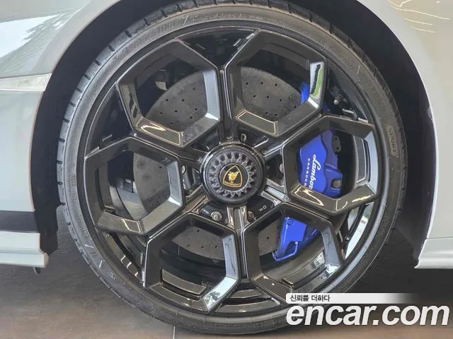 Lamborghini Huracan id 2733305 из Кореи 6