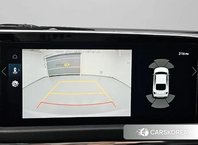 Hyundai Sonata (DN8) 2022 Белый из Кореи, фото 6