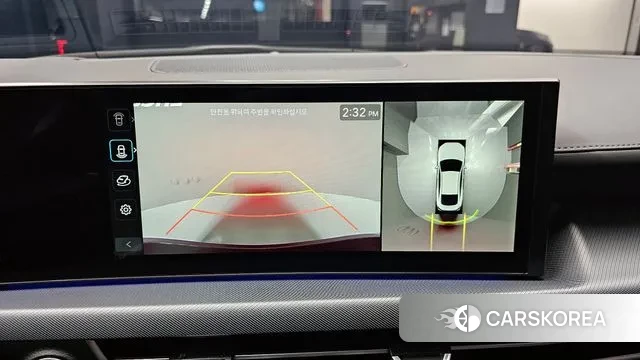 Hyundai Sonata D Edge (DN8) 2024 Серый из Кореи, фото 6