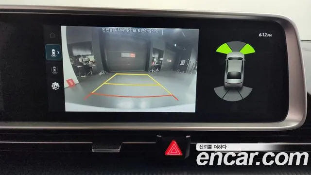 Hyundai Ionic 6 2023 Белый из Кореи, фото 6