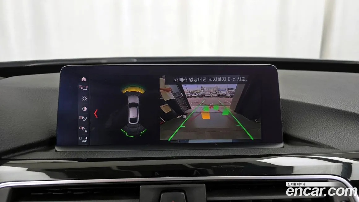 BMW 3 Series GT (F34) 2020 Серый из Кореи, фото 6