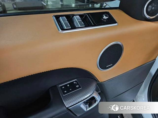 Land Rover Range Rover Sport 2nd Generation 2018 Белый из Кореи, фото 6