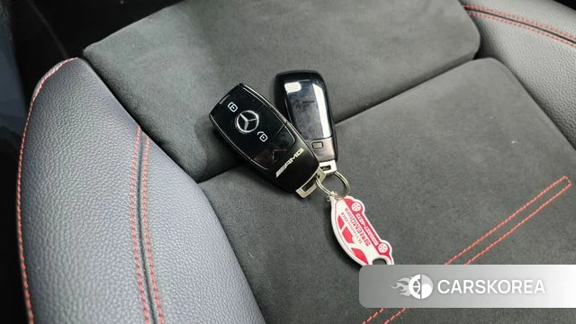 Mercedes-Benz A-Class W177 2025 Белый из Кореи, фото 6