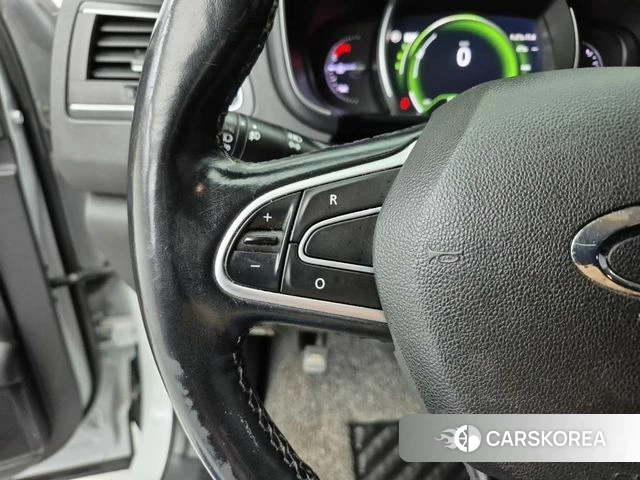 Renault Korea (Samsung) QM6 2018 Белый из Кореи, фото 6