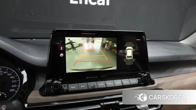 Kia Seltos 2019 Белый из Кореи, фото 6