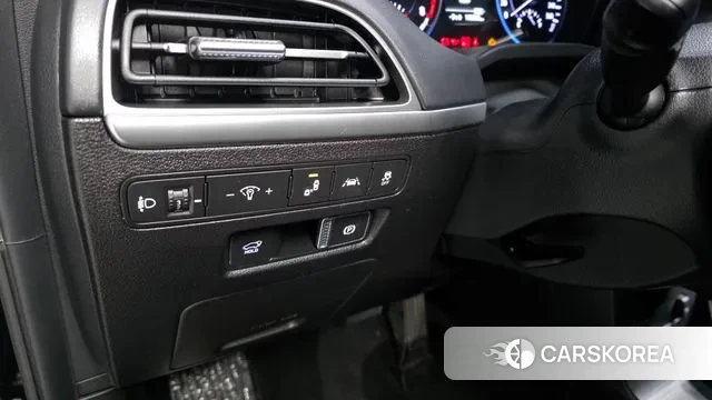 Hyundai Palisade 2021 Черный из Кореи, фото 6