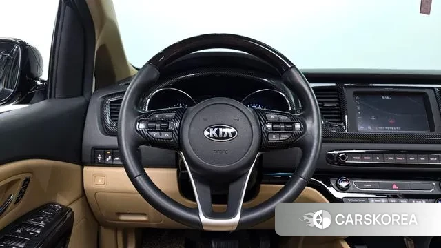 Kia The New Carnival 2019 Черный из Кореи, фото 6