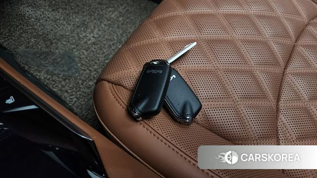 Kia Mohave Master 2022 Черный из Кореи, фото 6