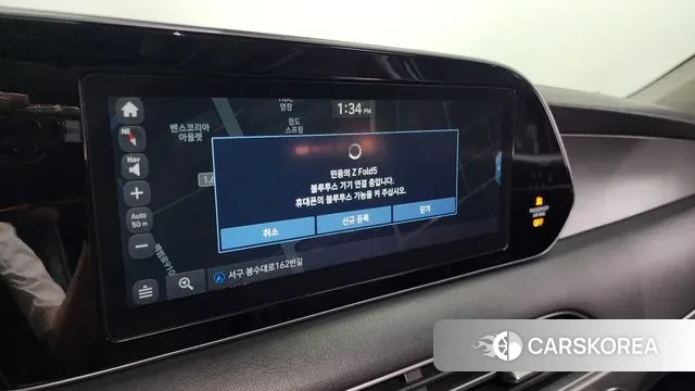 Hyundai Palisade 2019 Синий из Кореи, фото 6