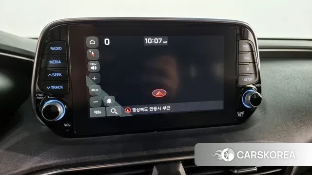 Hyundai Santa Fe TM 2019 Серый из Кореи, фото 6