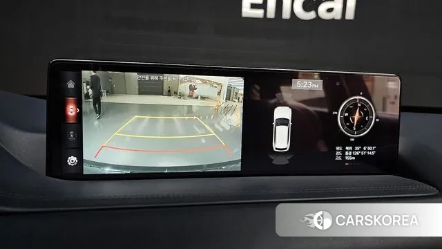 Genesis GV80 2020 Синий из Кореи, фото 6