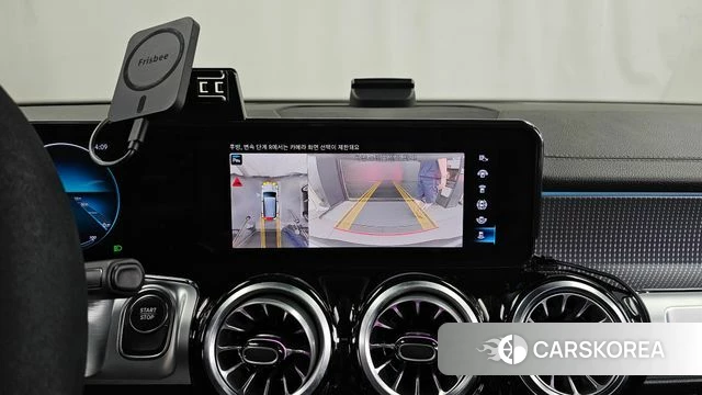Mercedes-Benz EQB X243 2022 Серый из Кореи, фото 6
