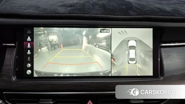 Kia K7 Premier 2019 Черный из Кореи, фото 6