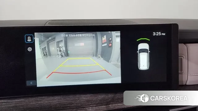 Hyundai Santa Fe (MX5) 2023 Белый из Кореи, фото 6