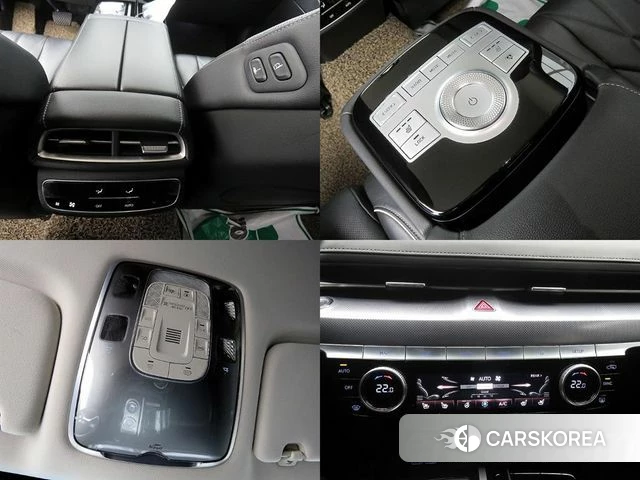 Genesis G80 (RG3) 2021 Черный из Кореи, фото 6