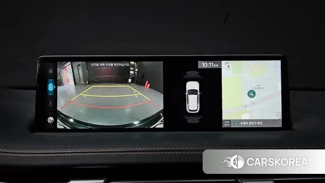 Genesis GV70 2021 Белый из Кореи, фото 6