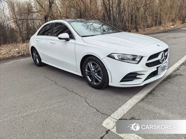 Mercedes-Benz Class A 2022 Белый из Китая, фото 6