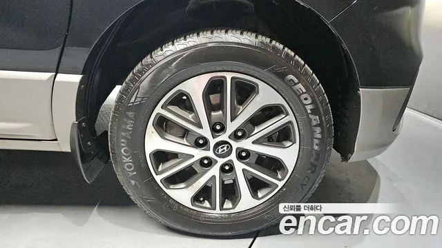 Hyundai The New Grand Starex id 2624340 из Кореи 6