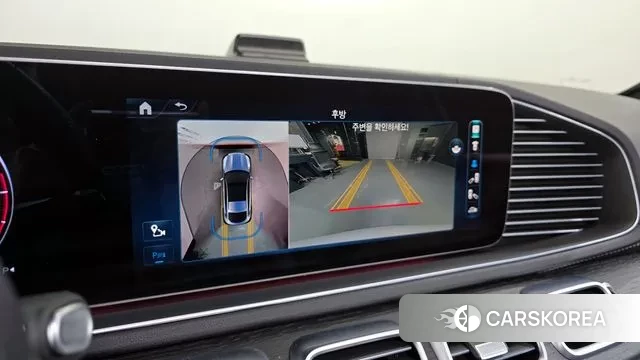 Mercedes-Benz GLE-Class W167 2023 Белый из Кореи, фото 6