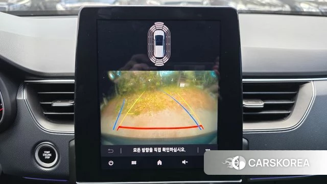Renault Korea (Samsung) XM3 2020 Белый из Кореи, фото 6