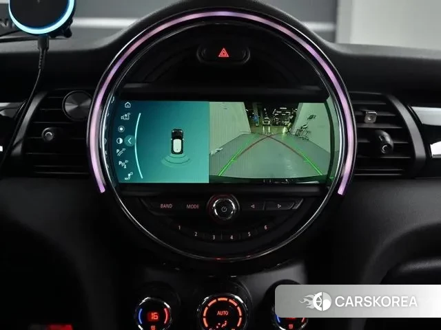 Mini Cooper D 2019 Черный из Кореи, фото 6