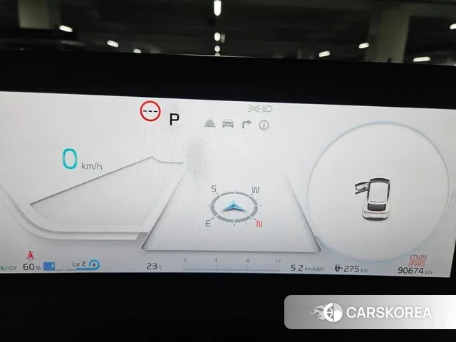 Kia EV6 2021 Белый из Кореи, фото 6