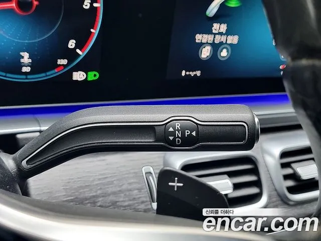 Mercedes-Benz GLS - Class X167 id 2546926 из Кореи 6