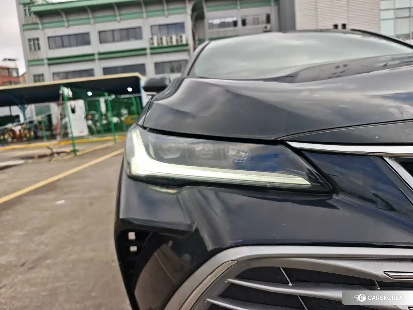 Toyota Avalon 2025 Черный из Китая, фото 6