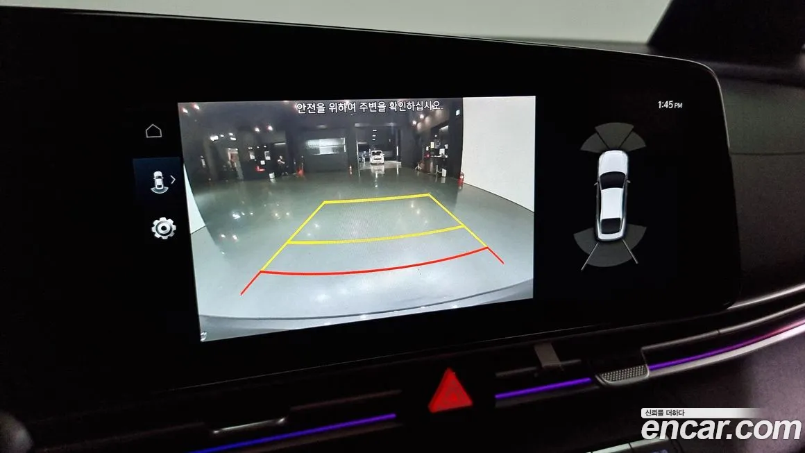 Hyundai Avante (CN7) 2023 Серый из Кореи, фото 6