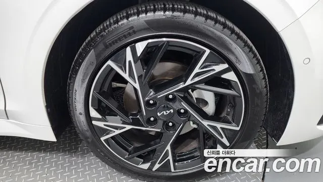 Kia The New K5 3rd generation id 2670069 из Кореи 6