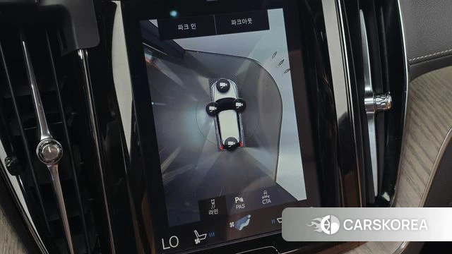 Volvo XC60 second Generation 2019 Серый из Кореи, фото 6
