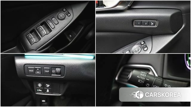 Honda Accord 10th Generation 2019 Серый из Кореи, фото 6