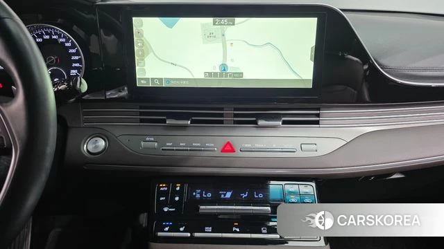 Hyundai The New Grandeur IG 2020 Белый из Кореи, фото 6
