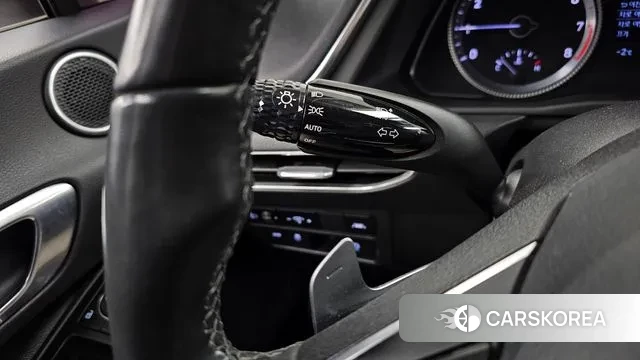 Hyundai Sonata (DN8) 2021 Белый из Кореи, фото 6