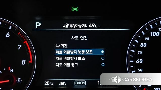 Genesis G70 2019 Белый из Кореи, фото 6