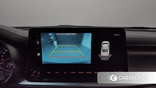 Kia The New K3 2nd generation 2021 Черный из Кореи, фото 6