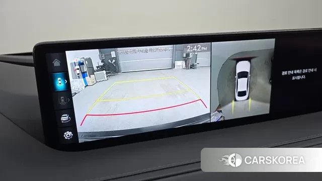 Genesis G80 (RG3) 2022 Серый из Кореи, фото 6