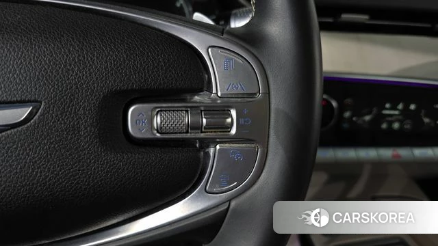 Genesis GV70 2021 Черный из Кореи, фото 6