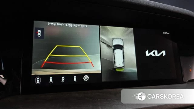 Kia Mohave Master 2022 Белый из Кореи, фото 6