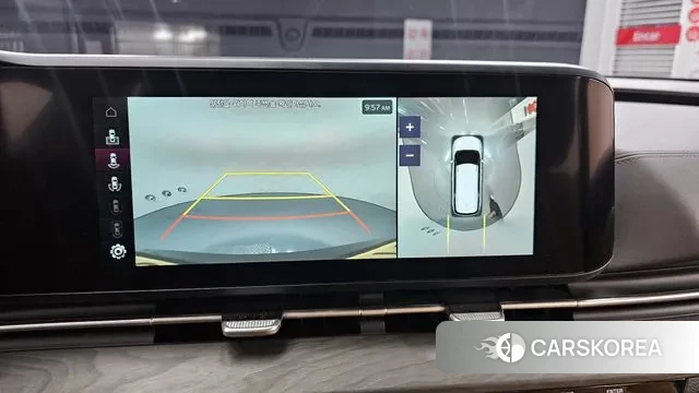 Kia Carnival 4th generation 2022 Серый из Кореи, фото 6