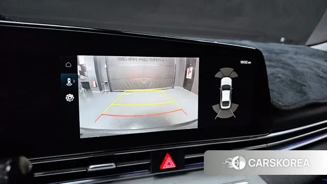 Hyundai Avante (CN7) 2020 Серый из Кореи, фото 6