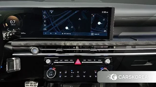 Hyundai The New Tucson (NX4) 2024 Черный из Кореи, фото 6