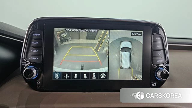 Hyundai Santa Fe TM 2018 Белый из Кореи, фото 6