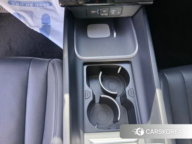 Hyundai Grandeur (GN7) 2023 Белый из Кореи, фото 6