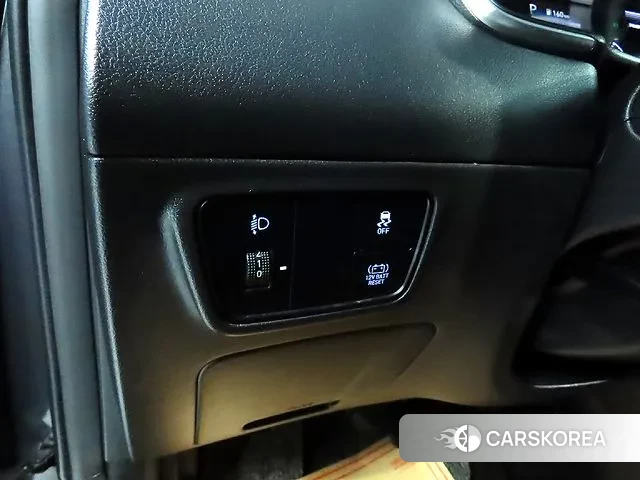 Hyundai Tucson Hybrid (NX4) 2021 Серый из Кореи, фото 6