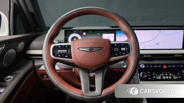 Genesis GV80 2025 Белый из Кореи, фото 6